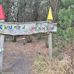 Het Veluwse Boshuisje Hond Welkom In Chalet *