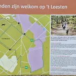 בקתה Het Veluwse Boshuisje Hond Welkom In *