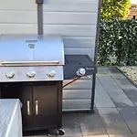 Het Veluwse Boshuisje Hond Welkom In Chalet *