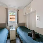 Het Veluwse Boshuisje Hond Welkom In Chalet *