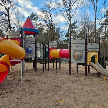 Het Veluwse Boshuisje Hond Welkom In *