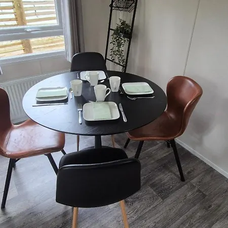 Het Veluwse Boshuisje Knus Met Omheinde Tuin Op De Veluwe