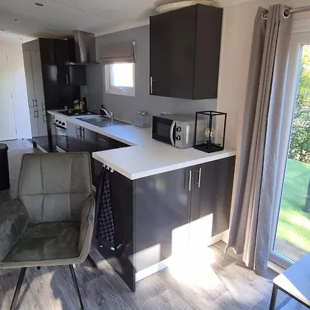 Chalet Het Veluwse Boshuisje Knus Met Omheinde Tuin Op De Veluwe