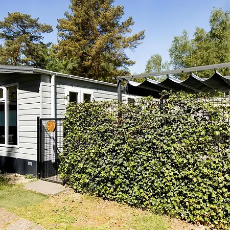 Chalet Het Veluwse Boshuisje Knus Met Omheinde Tuin Op De Veluwe Hoenderloo