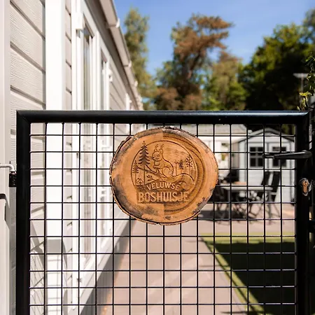 Het Veluwse Boshuisje Hond Welkom In *