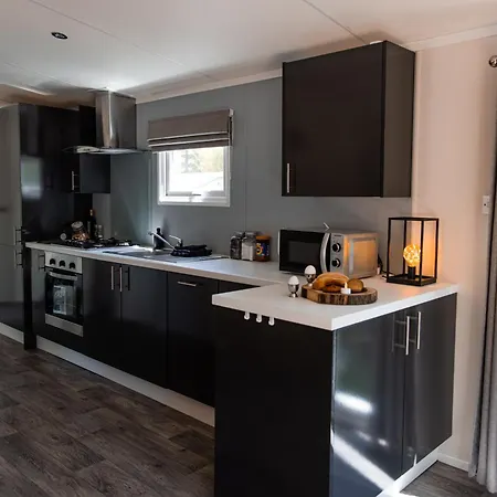 Chalet Het Veluwse Boshuisje Hond Welkom In