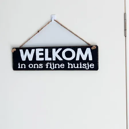 Het Veluwse Boshuisje Hond Welkom In Chalet *
