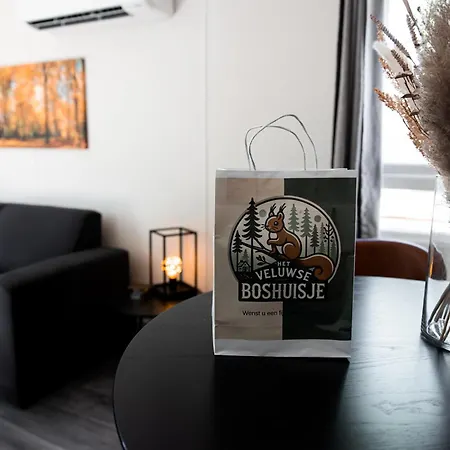 Het Veluwse Boshuisje Hond Welkom In