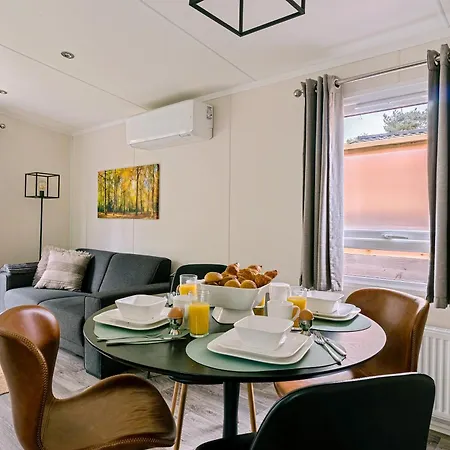 Chalet Het Veluwse Boshuisje Hond Welkom In *