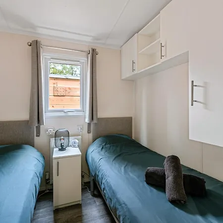 Het Veluwse Boshuisje Hond Welkom In Chalet *