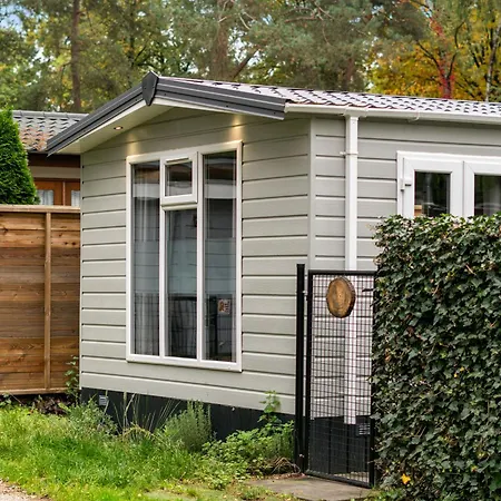 Het Veluwse Boshuisje Hond Welkom In