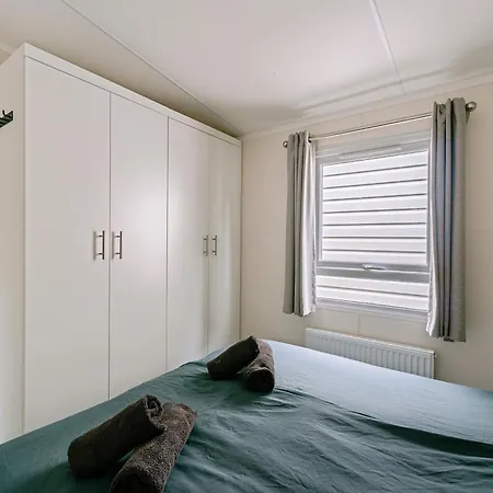 Het Veluwse Boshuisje Hond Welkom In Chalet