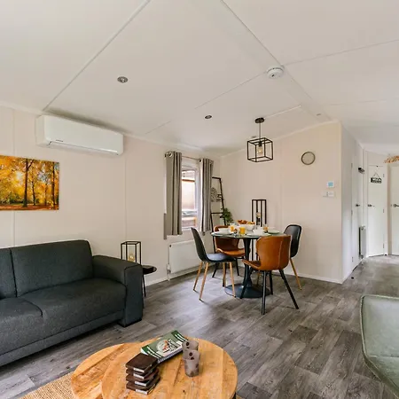 Chalet Het Veluwse Boshuisje Hond Welkom In *