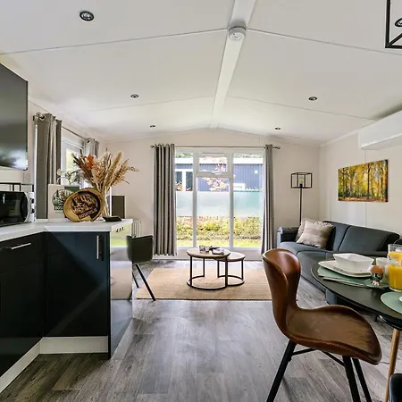 Chalet Het Veluwse Boshuisje Hond Welkom In *