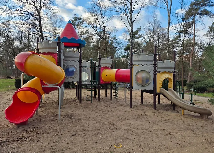 Het Veluwse Boshuisje Hond Welkom In *