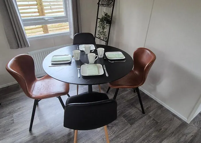 Het Veluwse Boshuisje Hond Welkom In