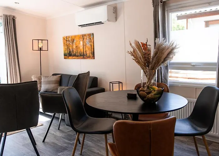 Chalet Het Veluwse Boshuisje Hond Welkom In *