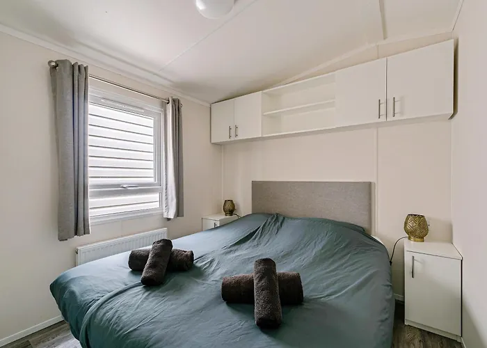 Het Veluwse Boshuisje Hond Welkom In 샬레 헨덜루