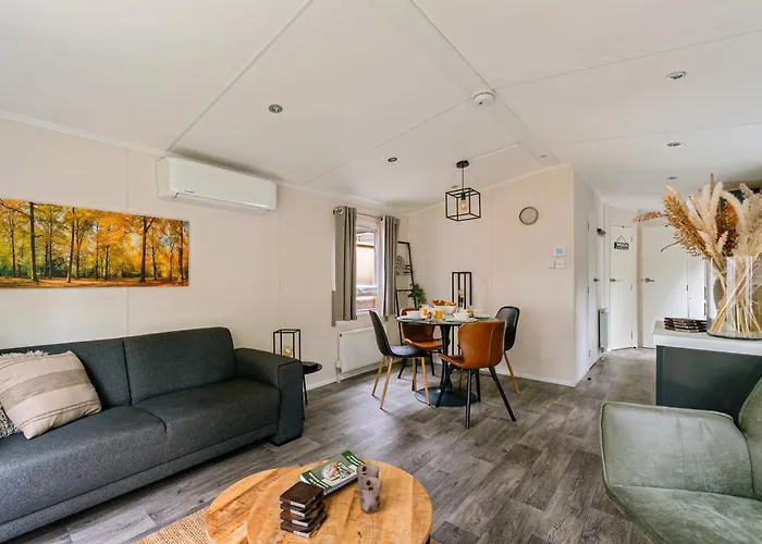 Chalet Het Veluwse Boshuisje Hond Welkom In *