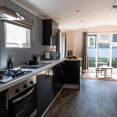 Het Veluwse Boshuisje Hond Welkom In 霍德鲁