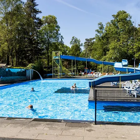 Het Veluwse Boshuisje Hond Welkom In * 霍德鲁