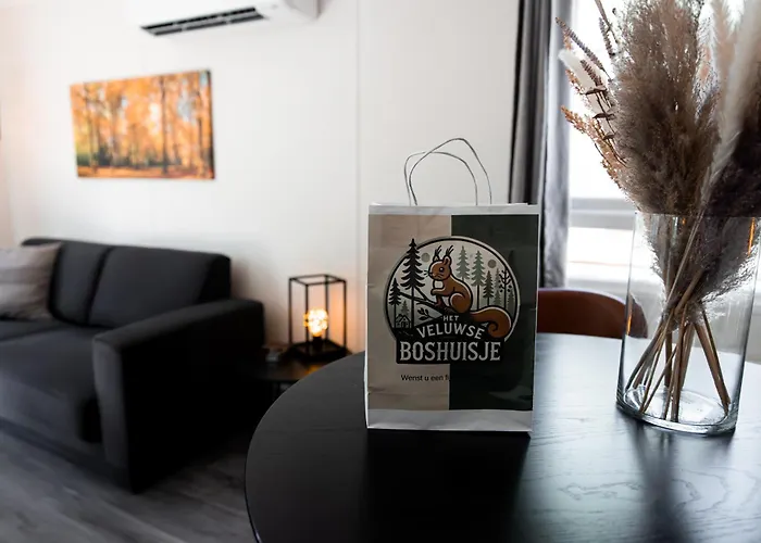 Het Veluwse Boshuisje Hond Welkom In