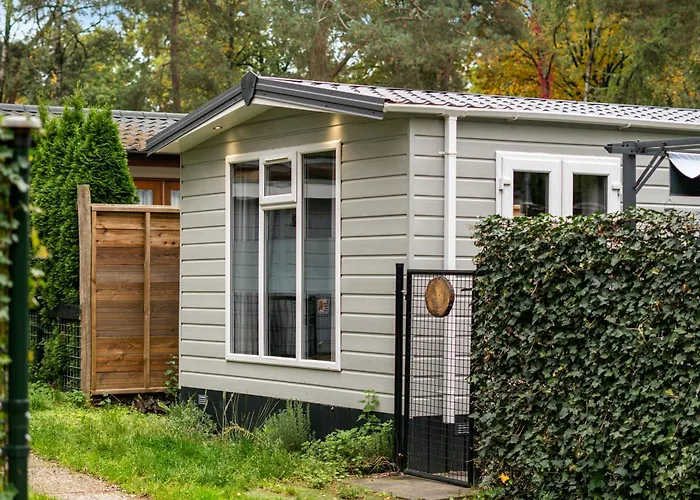 Het Veluwse Boshuisje Hond Welkom In